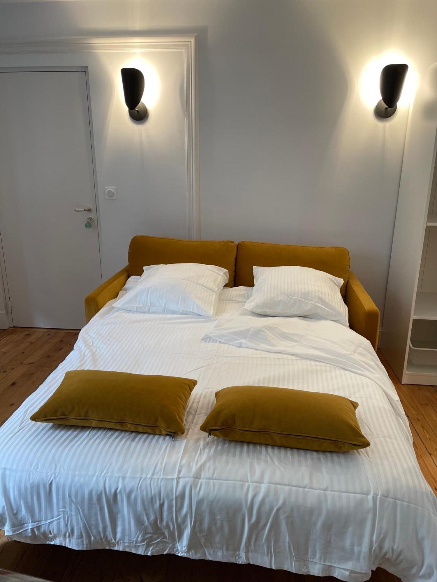 Appartement Clos Sarraut