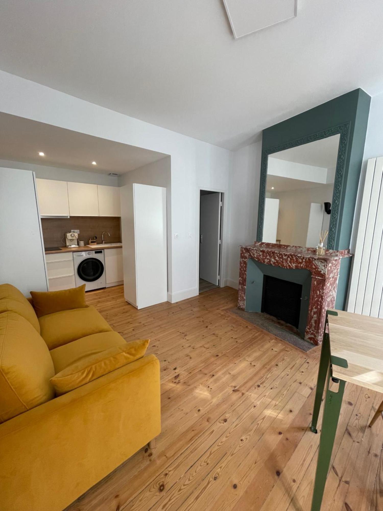 Appartement Clos Sarraut *
