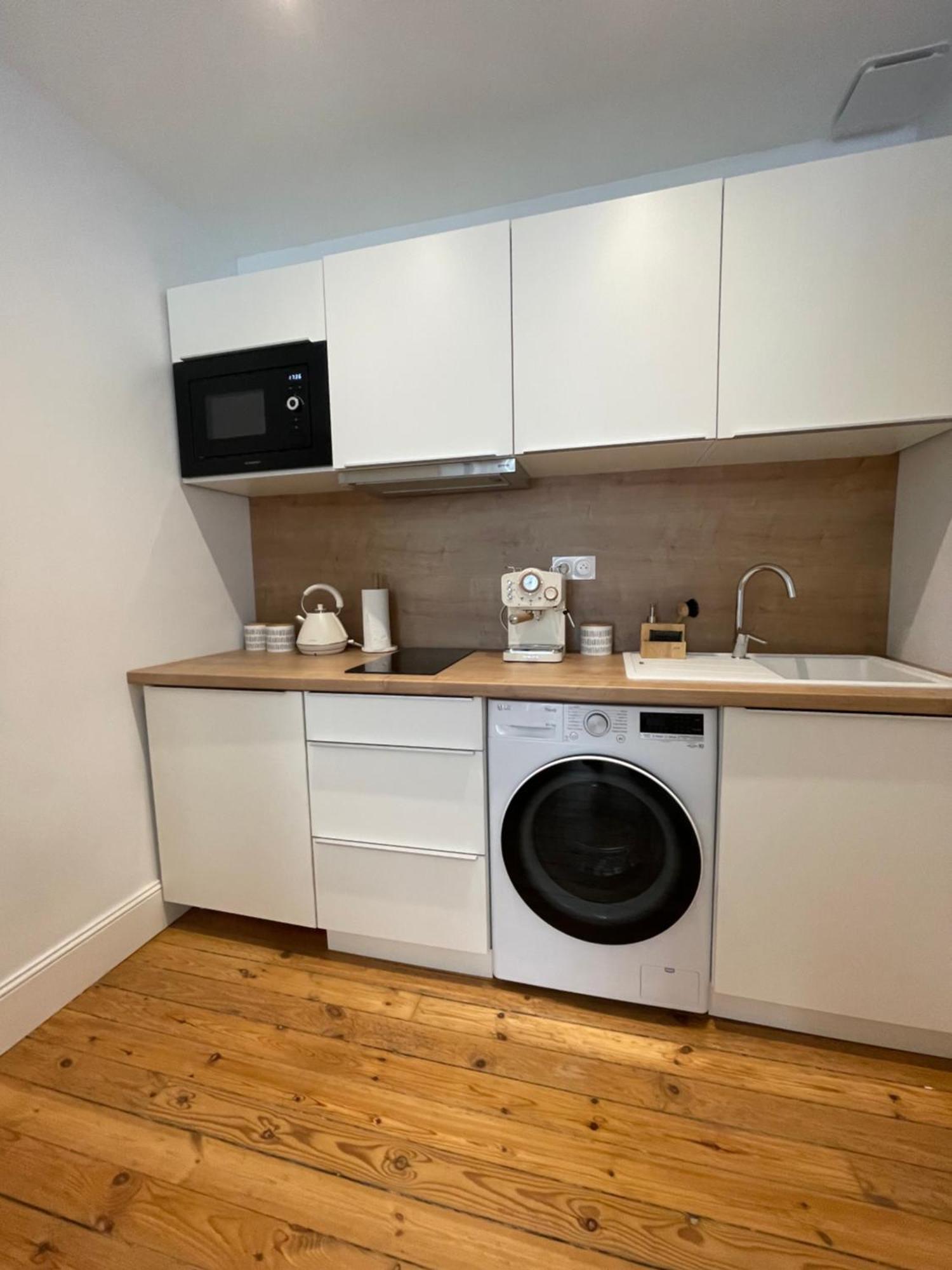 Appartement Clos Sarraut *